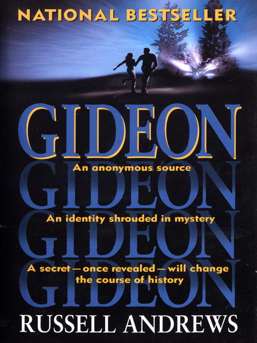 Title details for Gideon by Russell Andrews - Available
